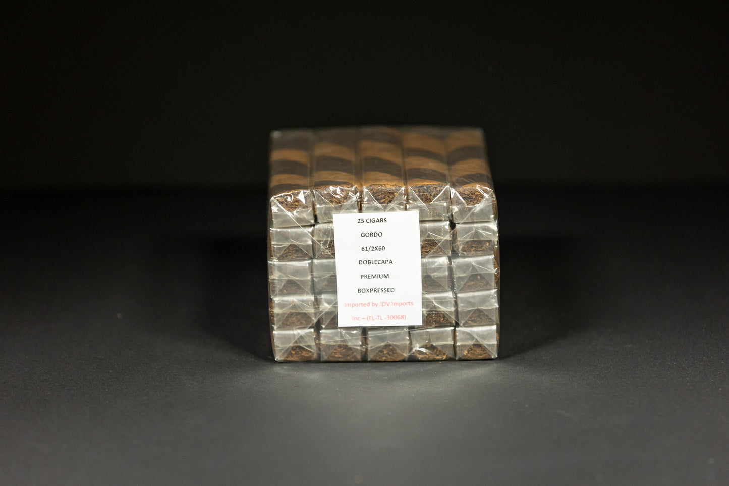 61/2x60,Doble Capa boxpressed,