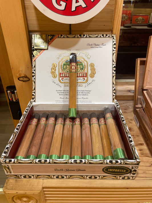 Arturo Fuente ,Double Chateau Fuente