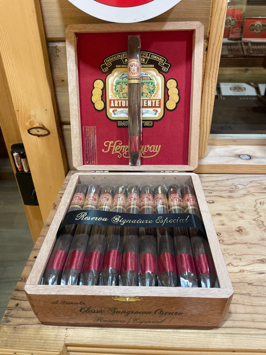 Arturo Fuente ,Classic Sungrown Oscuro,Reserva Especial